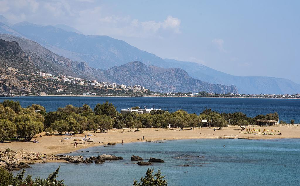 Megim Hotel Παλαιοχώρα Εξωτερικό φωτογραφία