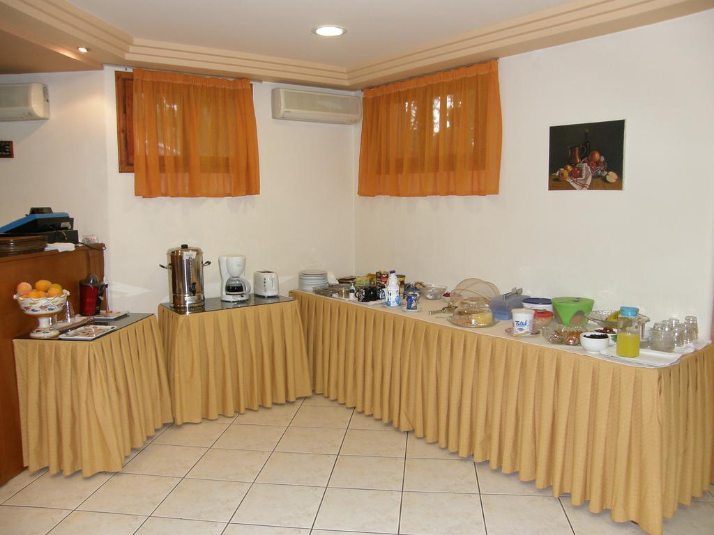 Megim Hotel Παλαιοχώρα Εξωτερικό φωτογραφία
