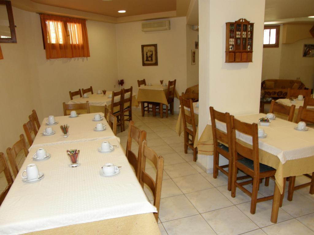 Megim Hotel Παλαιοχώρα Εξωτερικό φωτογραφία