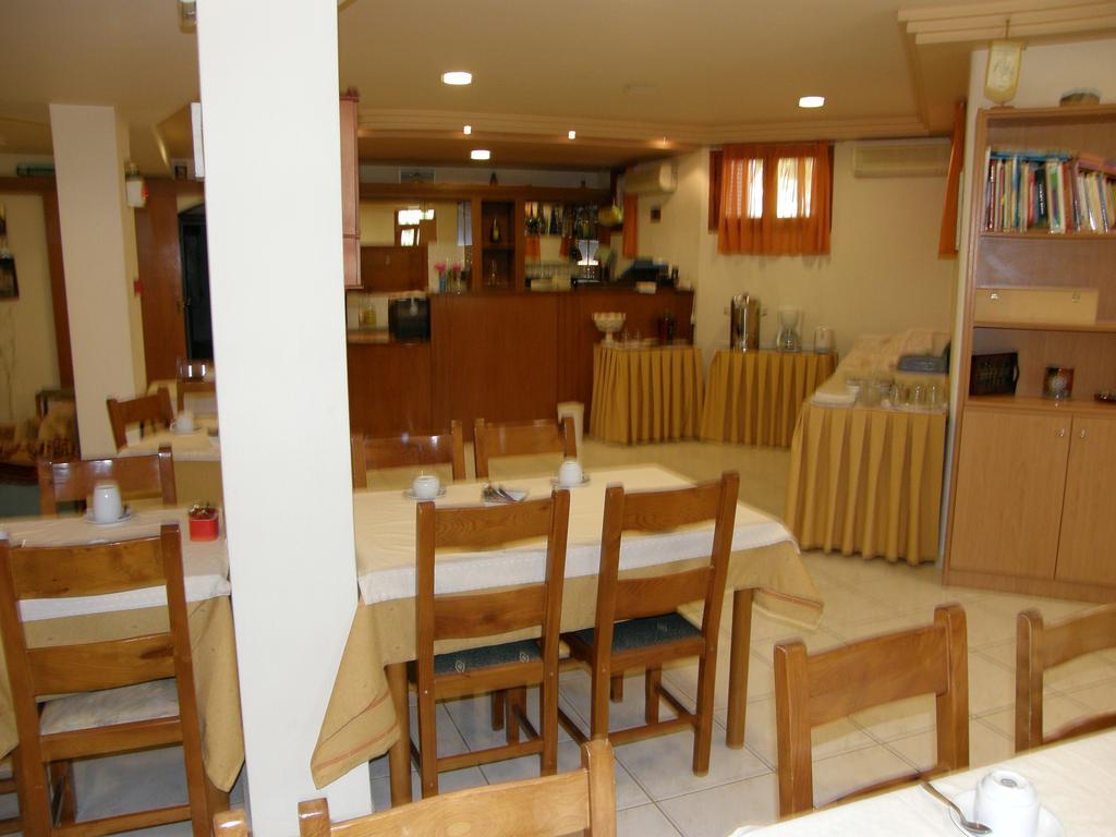Megim Hotel Παλαιοχώρα Εξωτερικό φωτογραφία